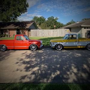 Meet your Posher, Rosbel omar